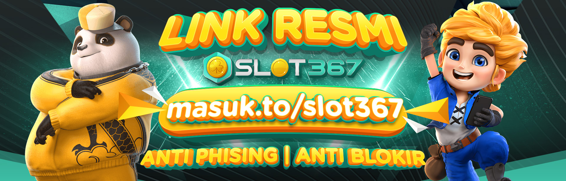 Link Resmi Slot367