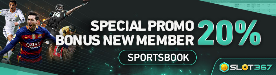 Bonus New Member Sportbooks Product 20%